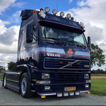 VOLVO FH12